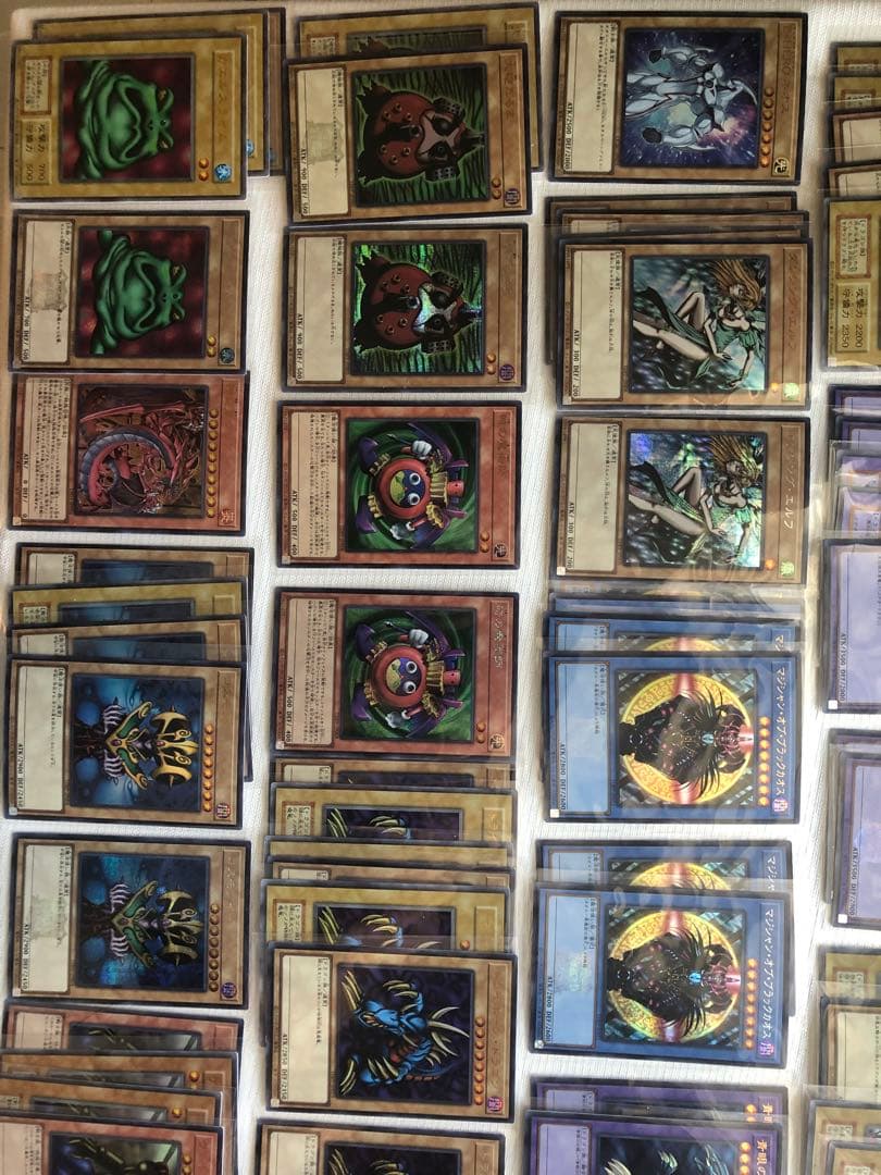 遊戯王OCG カードセット ☆1枚目の写真に入りきれないのは別写真☆