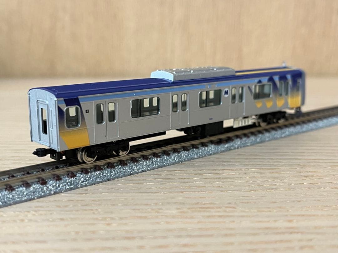 グリーンマックス 横浜高速鉄道 みなとみらい線Y500系8両セット