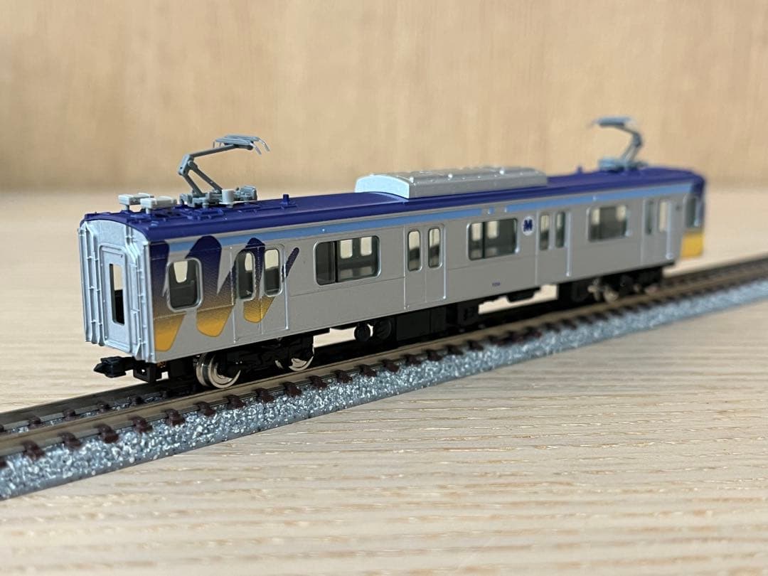 グリーンマックス 横浜高速鉄道 みなとみらい線Y500系8両セット