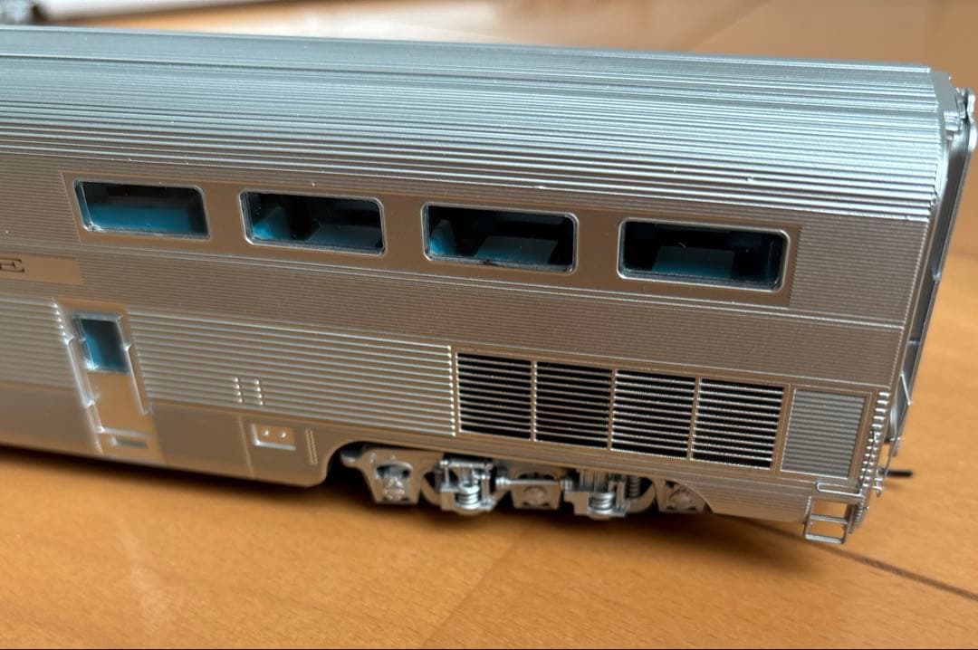 鉄道模型 INTER MOUNTAIN Step Up Hi Level Coach