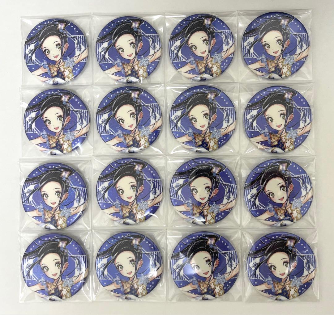 メダリスト 狼嵜光 メダリスト展 缶バッジ 16点 - メルカリ