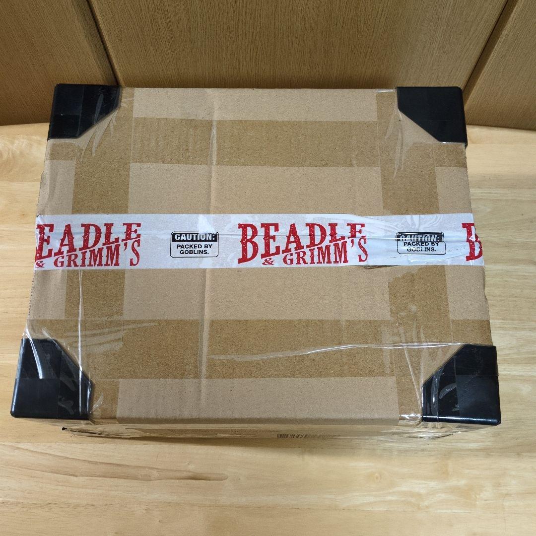 未開封 secret lair here be dragons