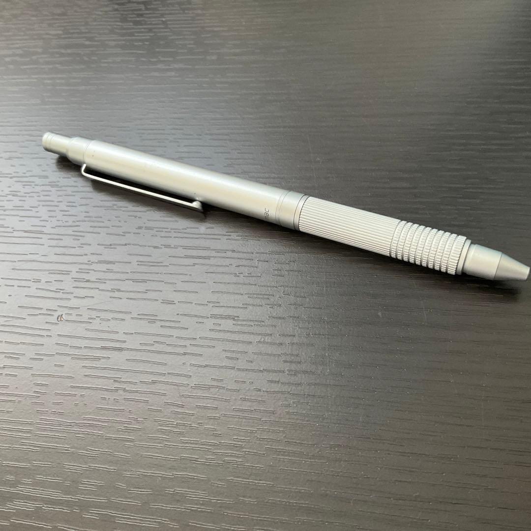 モンブラン 万年筆 ステンレススチール MONTBLANC GERMANY