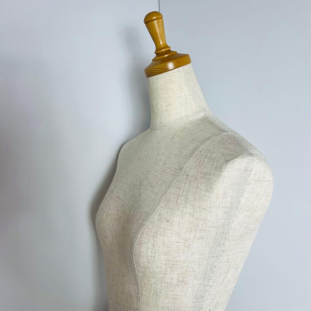 美品 東京 キイヤ トルソー レディース 布張り フロアサイド - メルカリ