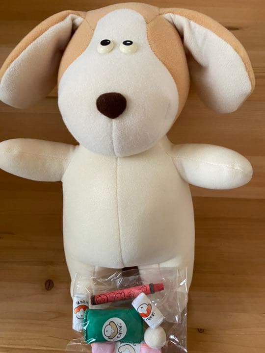 未使用品 ちちんぷいぷい ぬいぐるみ 野村トーイ - メルカリ