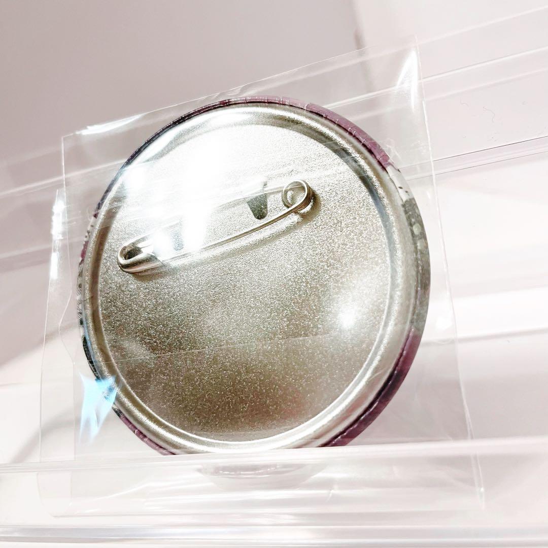 桃源暗鬼 vol.4 ホログラム缶バッジ 鬼國隊 新品未使用 鳥飼羽季 うり