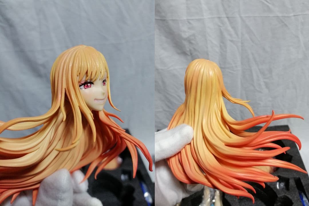 その着せ替え人形は恋をする 喜多川海夢 ガレージキット スタチュー