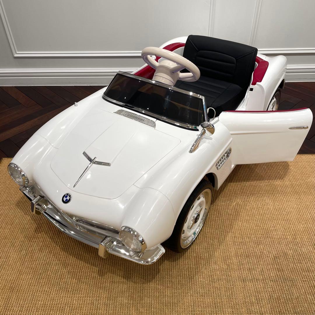BMW 507 ロードスター 電動 乗用 ラジコンカー 子供用