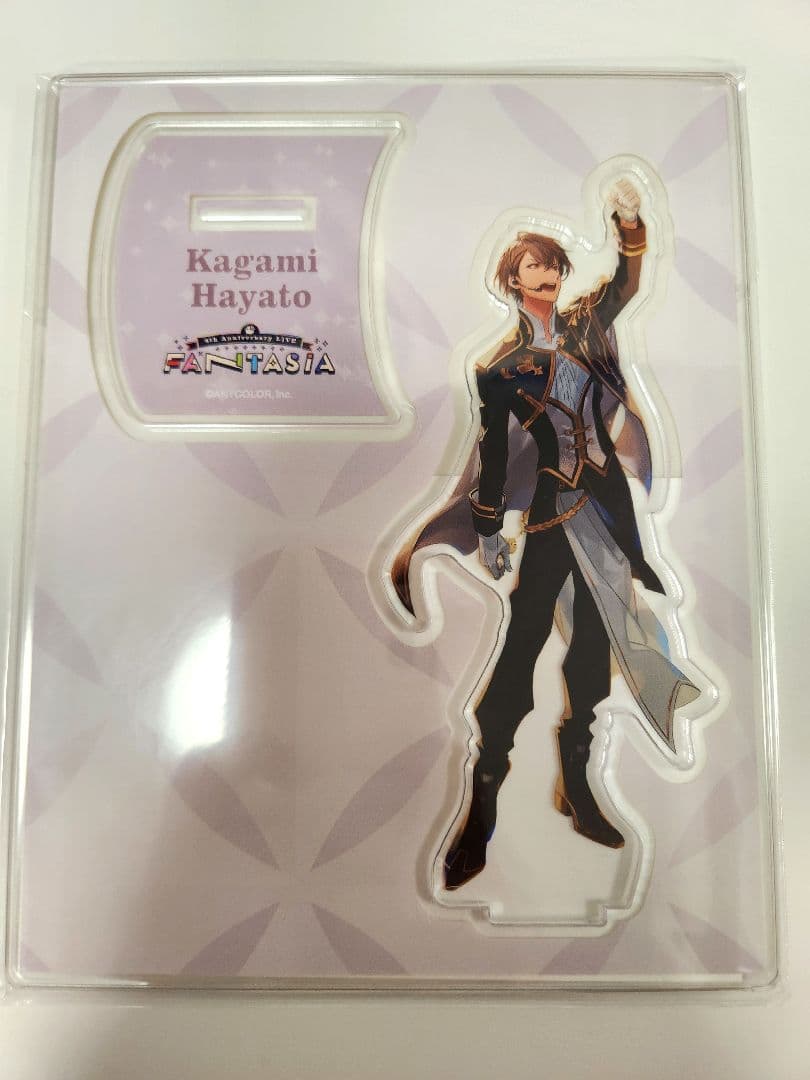 加賀美ハヤト アクスタ FANTASIA - メルカリ