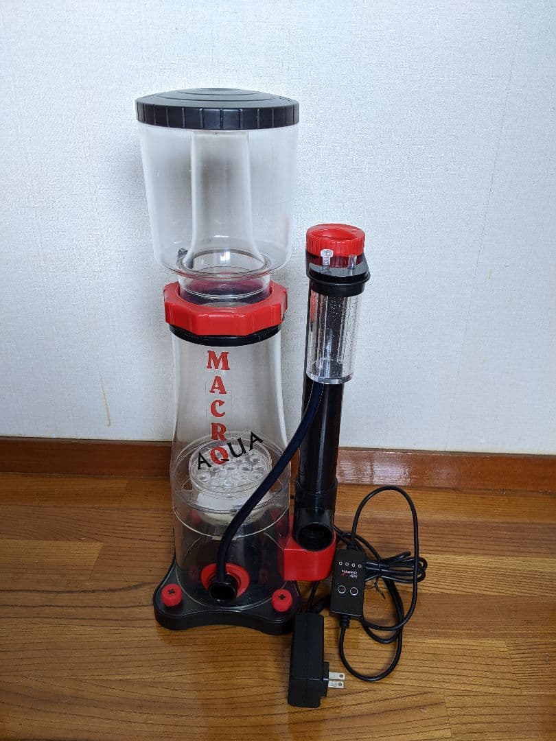 MACRO AQUA プロテインスキマー コーンスキマーKP-30 Aquarium Systems コーンスキマーKP-30 プロテインスキマー マクロ