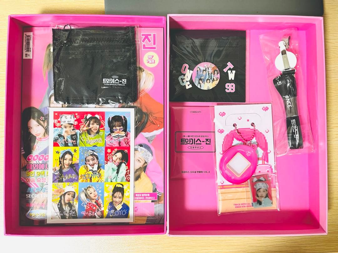 新規入会のご案内 | TWICE OFFICIAL FANCLUB ONCE JAPAN TWICE 韓国FC