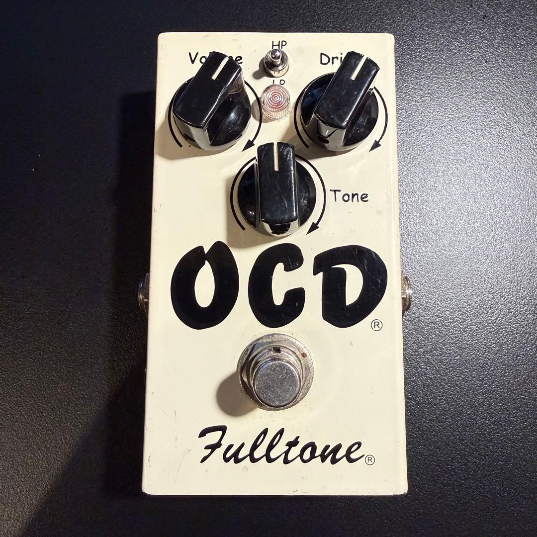 Fulltone OCD 1.4 中期
