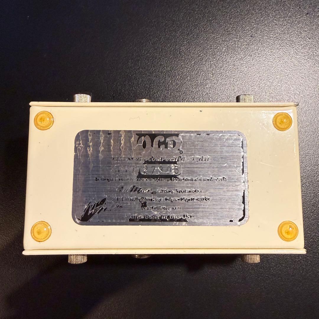 Fulltone OCD 1.4 中期