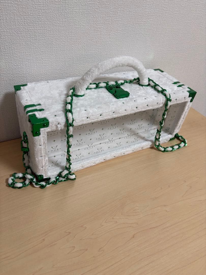 エンジェルホリデーエディションロゼホワイトグリーン ファータイプ