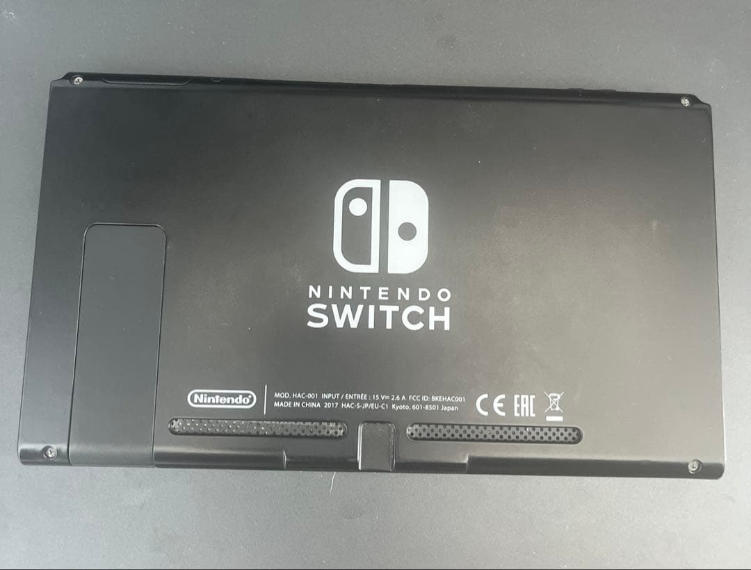 Nintendo Switch 本体 +α