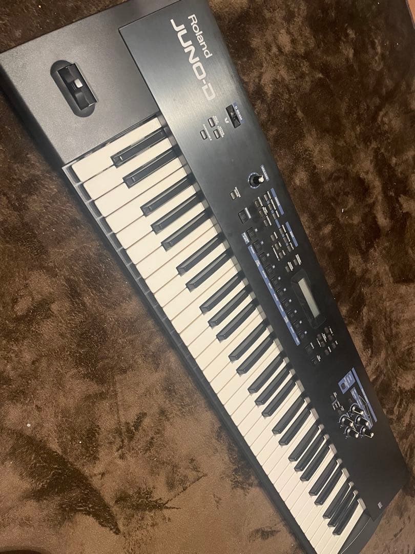 故障ジャンク品】Roland JUNO-D 61鍵