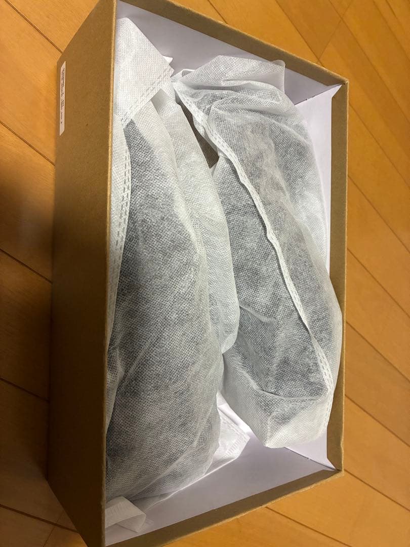 靴 shiun COW LEATHER U-TIP DERBY 39