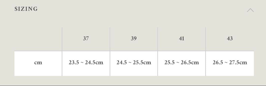 靴 shiun COW LEATHER U-TIP DERBY 39