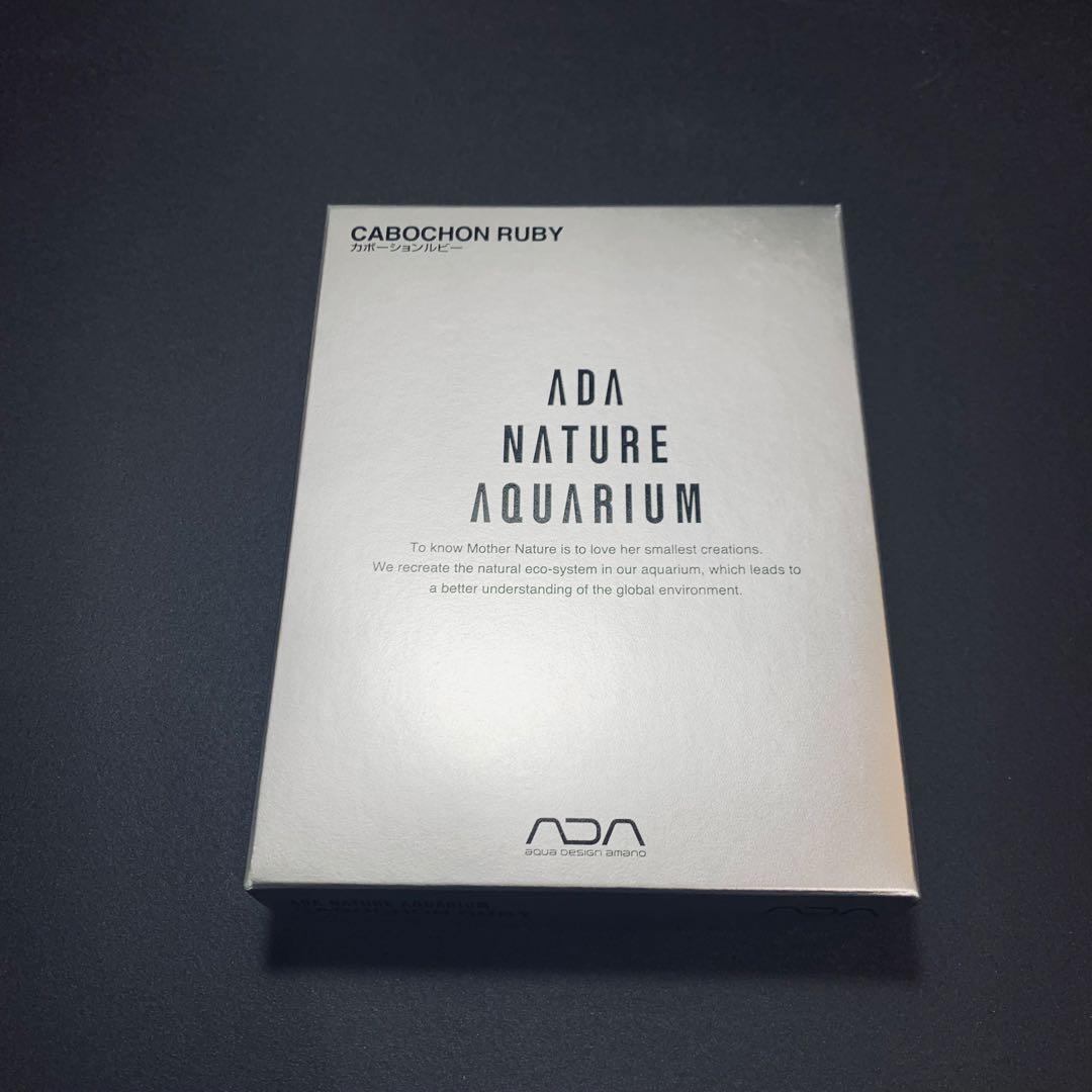 ADA アクアデザインアマノ CO2 カボーションルビー