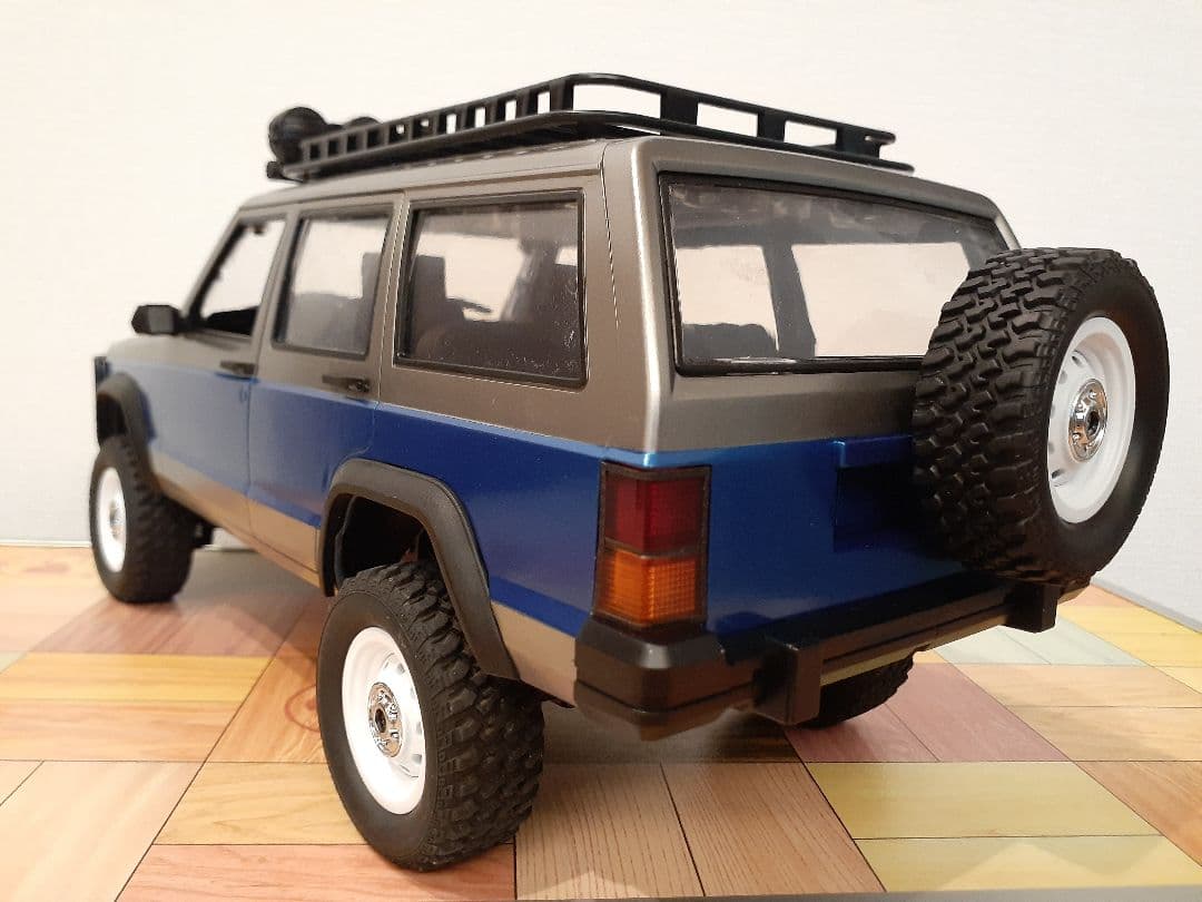 MN78 JEEP チェロキー WPLJAPAN MN82