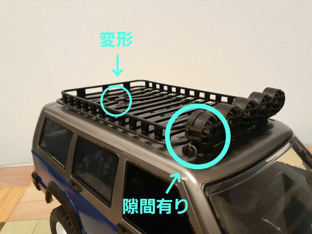 MN78 JEEP チェロキー WPLJAPAN MN82