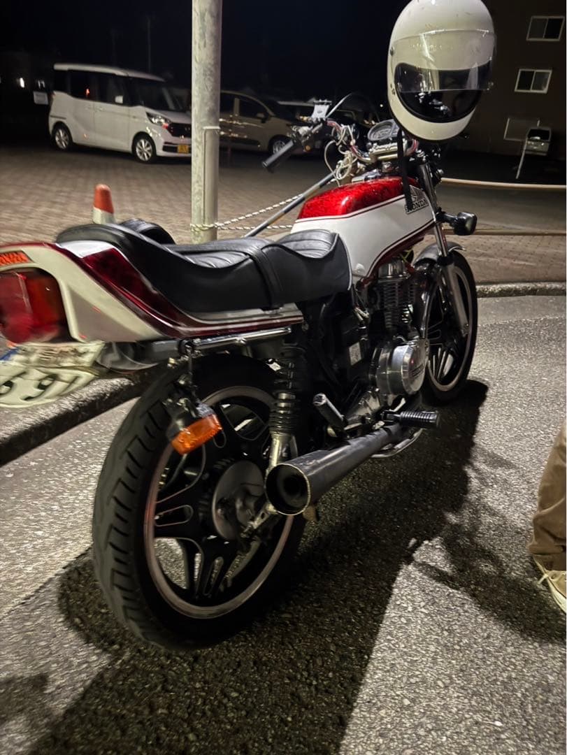 CB250T CB400T CB250N CB400N バブ ホーク m700 cb400t cb250t cb400n