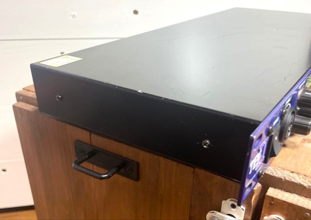 ART TPS2 2CH 真空管マイクプリアンプ TPS II TUBEアンプ