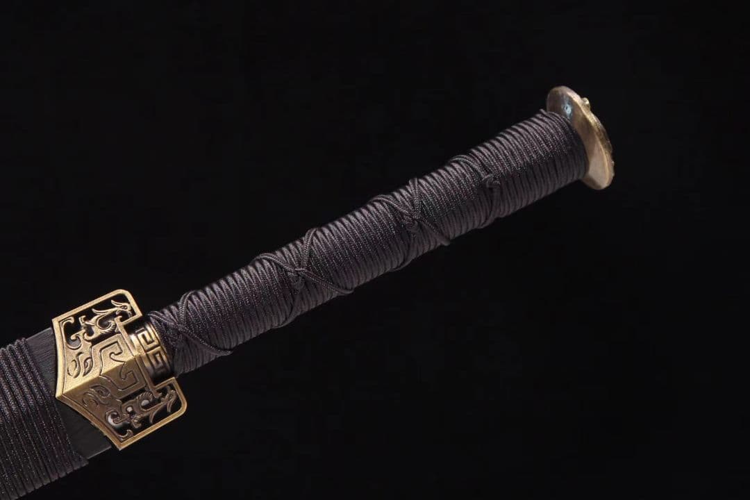 古兵器    武具　刀装具　日本刀　模造刀  赤壁 漢剣 三國無双