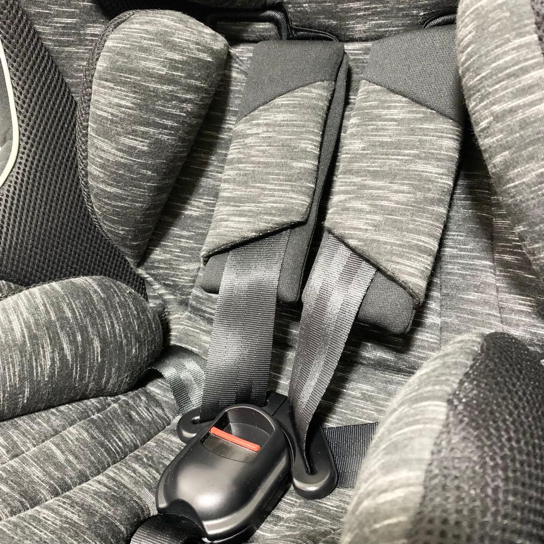 スマートエンジェル ターンレジェ チャイルドシート B-903 FIX-ST