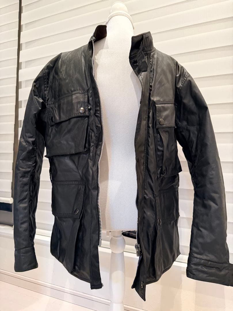 ACV-WX02QLT WAXEDCOTTON BMC JACKET サイズ44