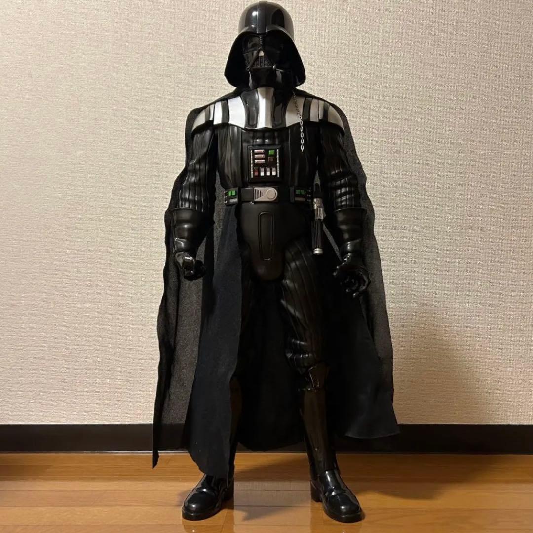 Jakks Pacific スターウォーズ ダースベイダー フィギュア 80cm