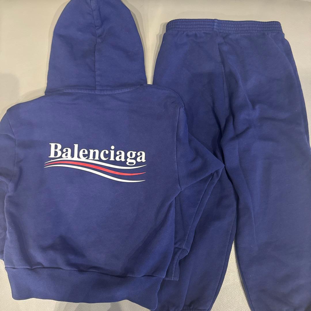 かおちゃん　　バレンシアガキッズ　105cm