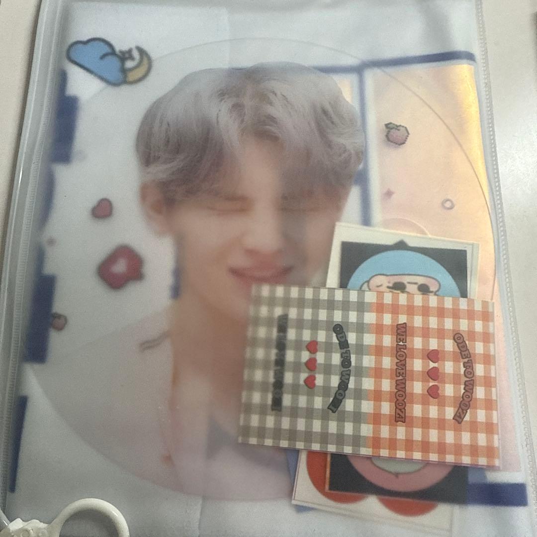 SEVENTEEN ウジ スローガン - メルカリ