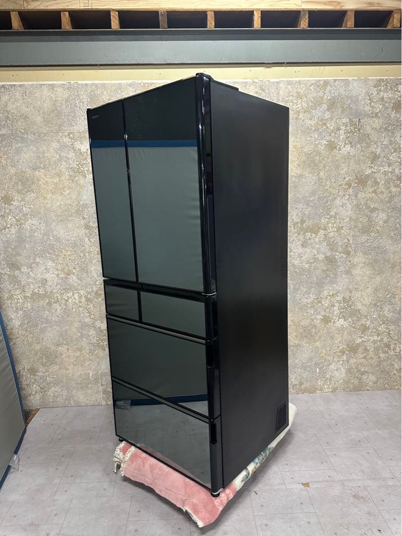 HITACHI R-WX62K(X) 冷蔵庫 615L HITACHI R-WX62K(X) 冷蔵庫 615L