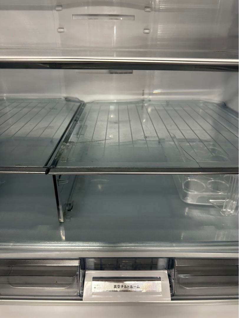 HITACHI R-WX62K(X) 冷蔵庫 615L