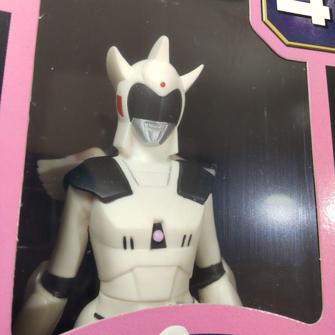 アンドロメロス編 4体セット　ウルトラヒーローシリーズ 　未開封品