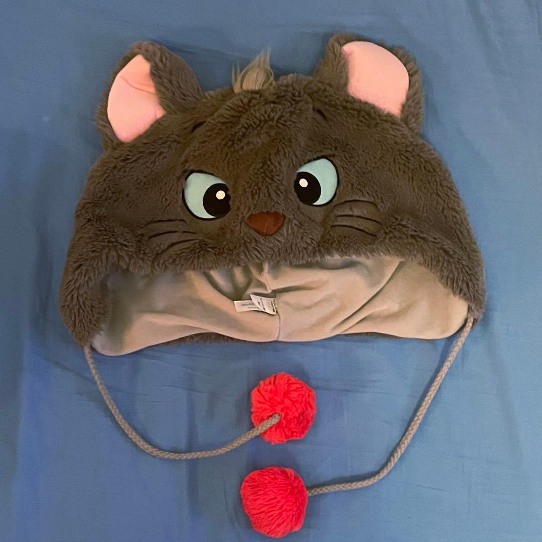 ベルリオーズ ファンキャップ マリーちゃん 三兄弟 ディズニーリゾート