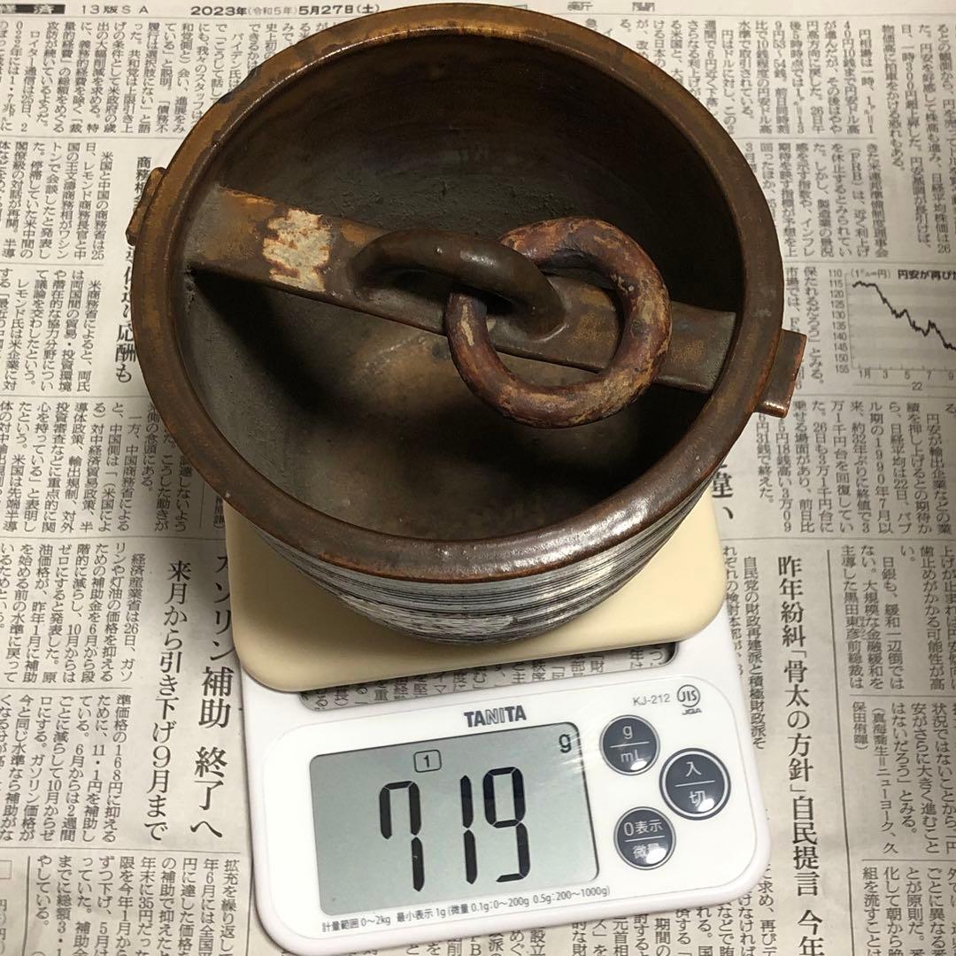 旧家蔵出 収蔵品 日本陶器 アンティーク インテリア 飾りの通販はau