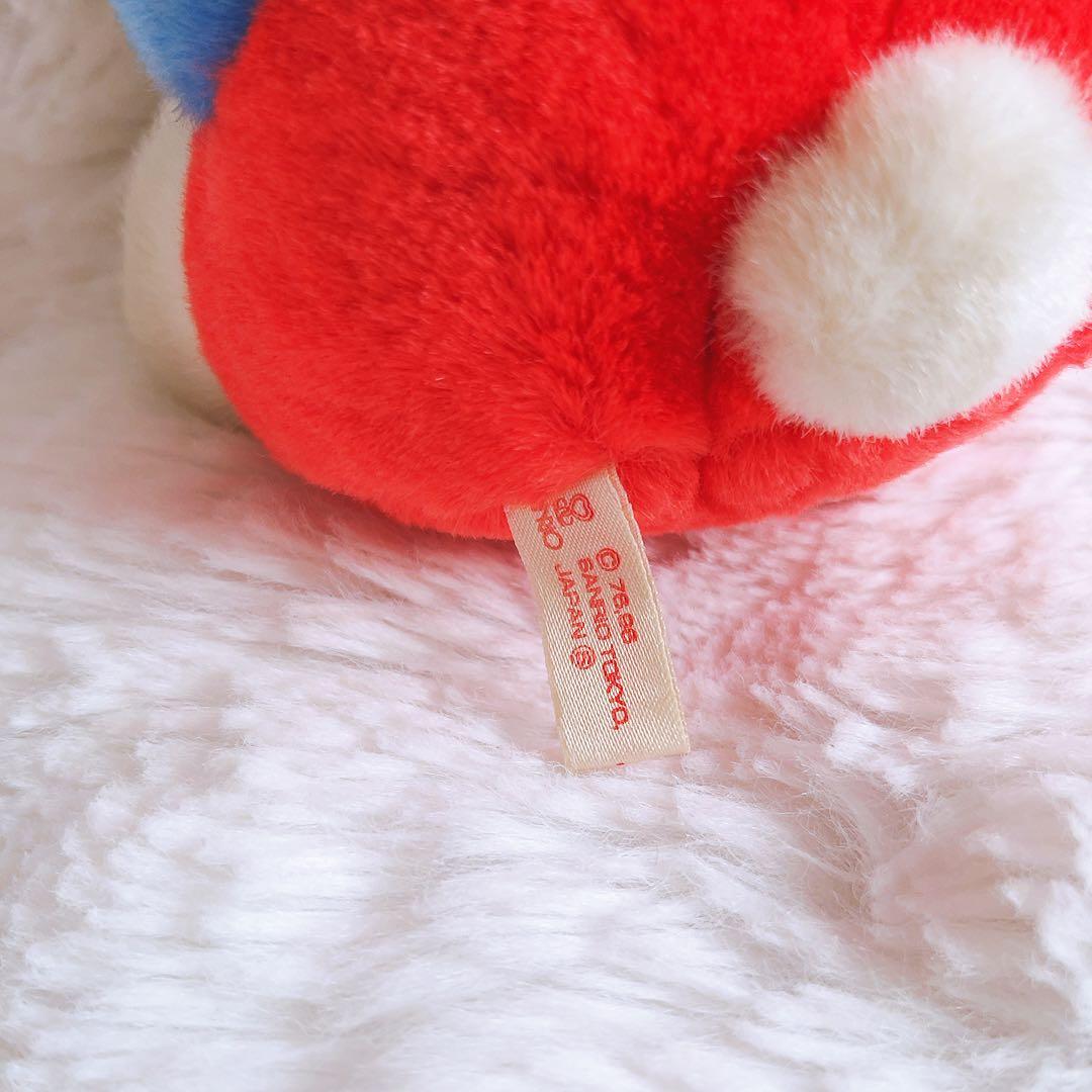 希少レア　ハローキティ　ぬいぐるみ　タイニーチャム　1996 平成レトロ　当時品