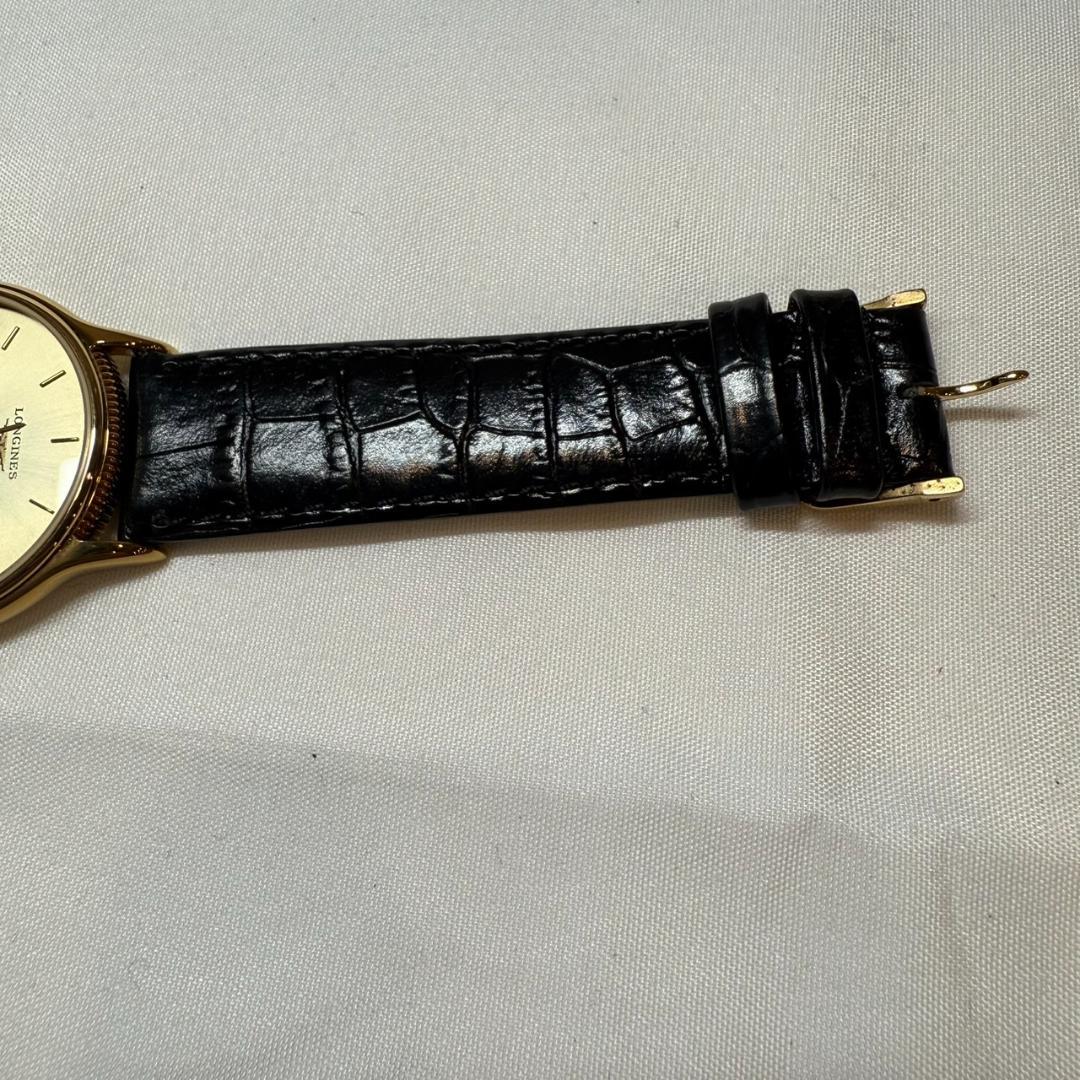 LONGINES クォーツ 腕時計 グランドクラシック L4.698.2