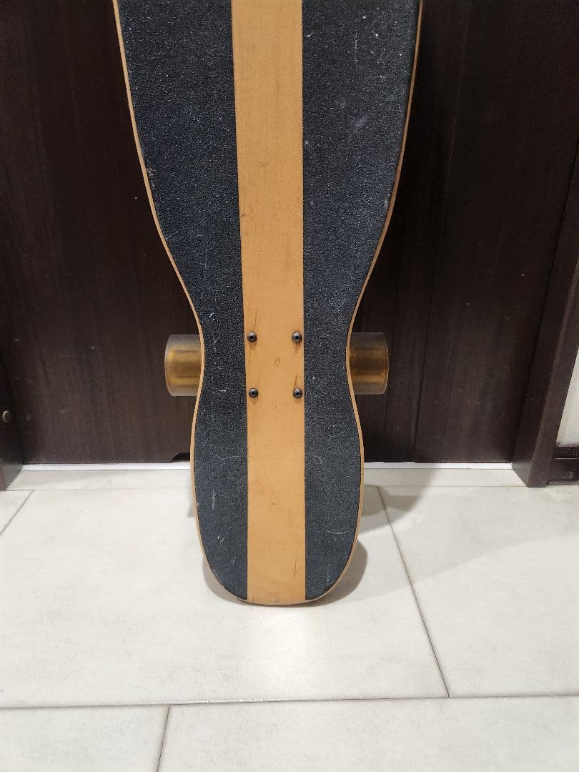 美品 SMUUTH ロングボード スケボー ロンスケ サーフスケート
