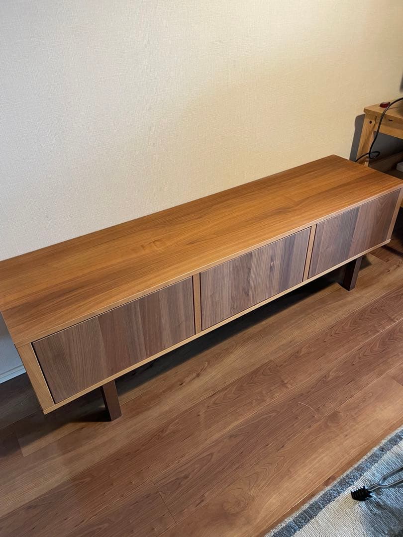 IKEA ストックホルム テレビ台 IKEA STOCKHOLM イケア テレビ台