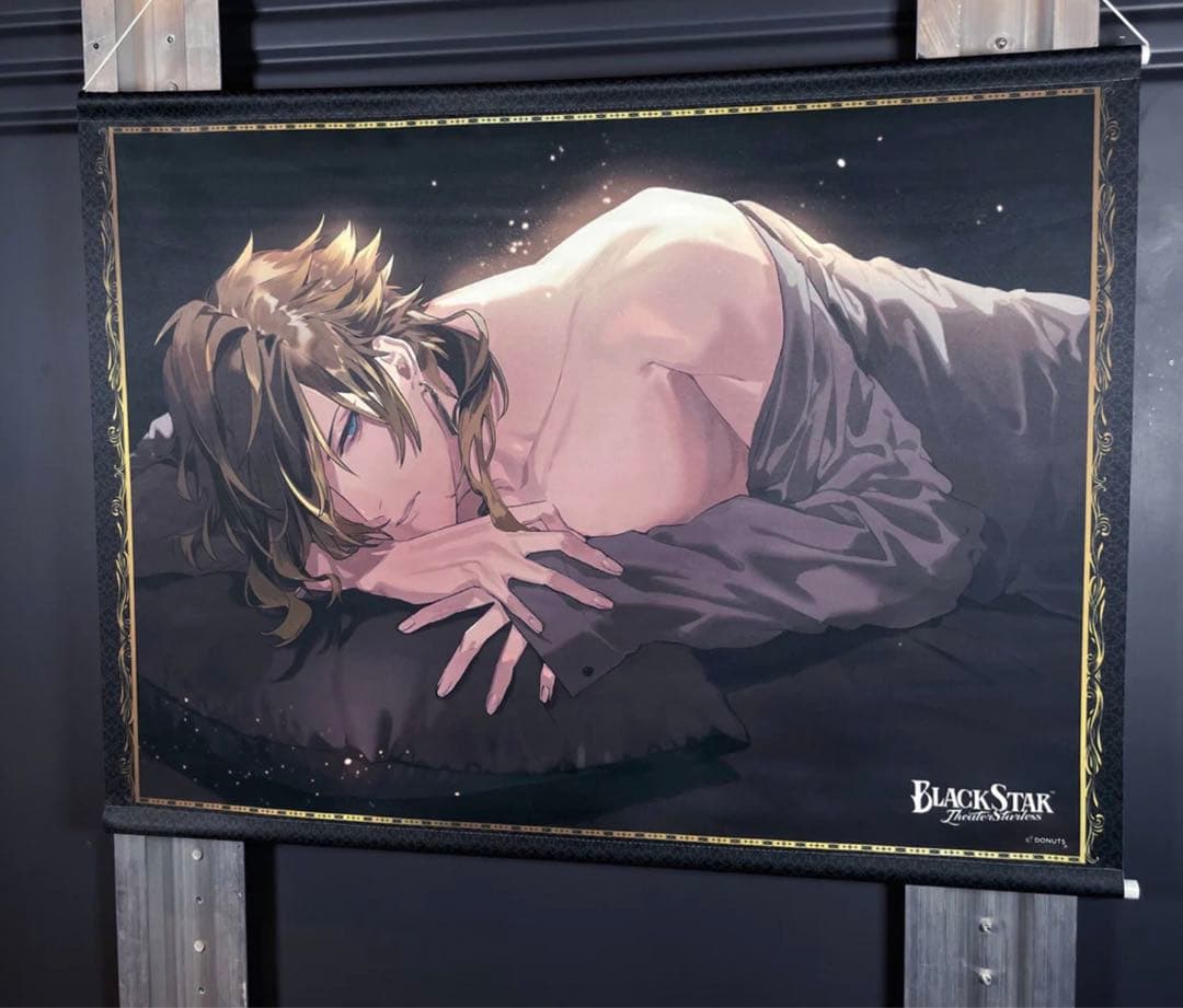 ブラスタ　AGF2022 B2タペストリー　ケイ