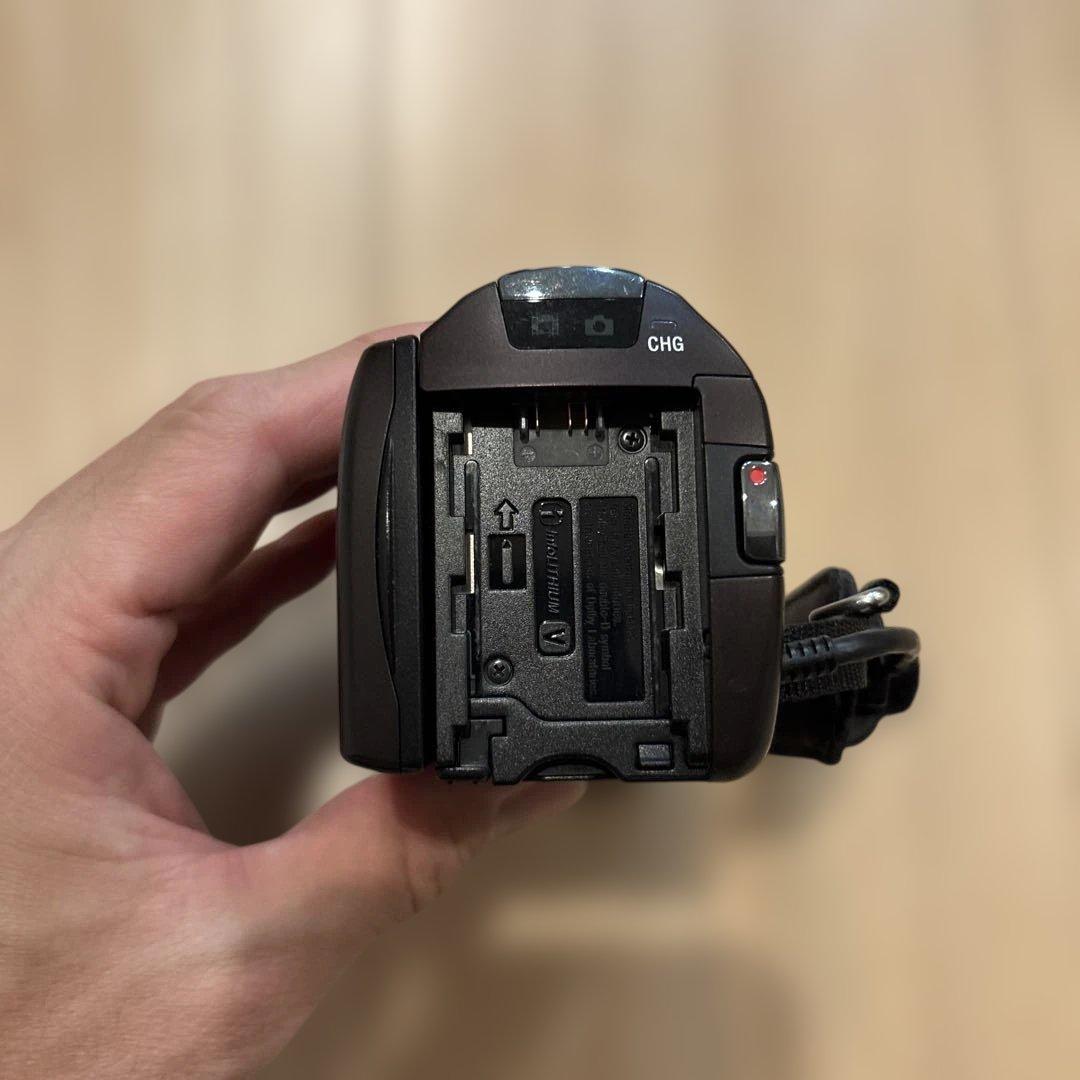 SONY ビデオカメラ　HDR-CX590V