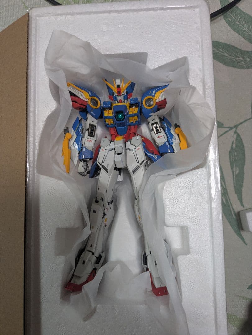GUNDAM FIX FIGURATION ウイングガンダム [EW]