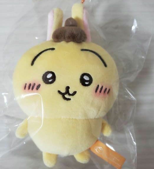 ✨コンプ✨★ちいかわ サンリオ　コラボ 第1弾★マスコット 7点セット★