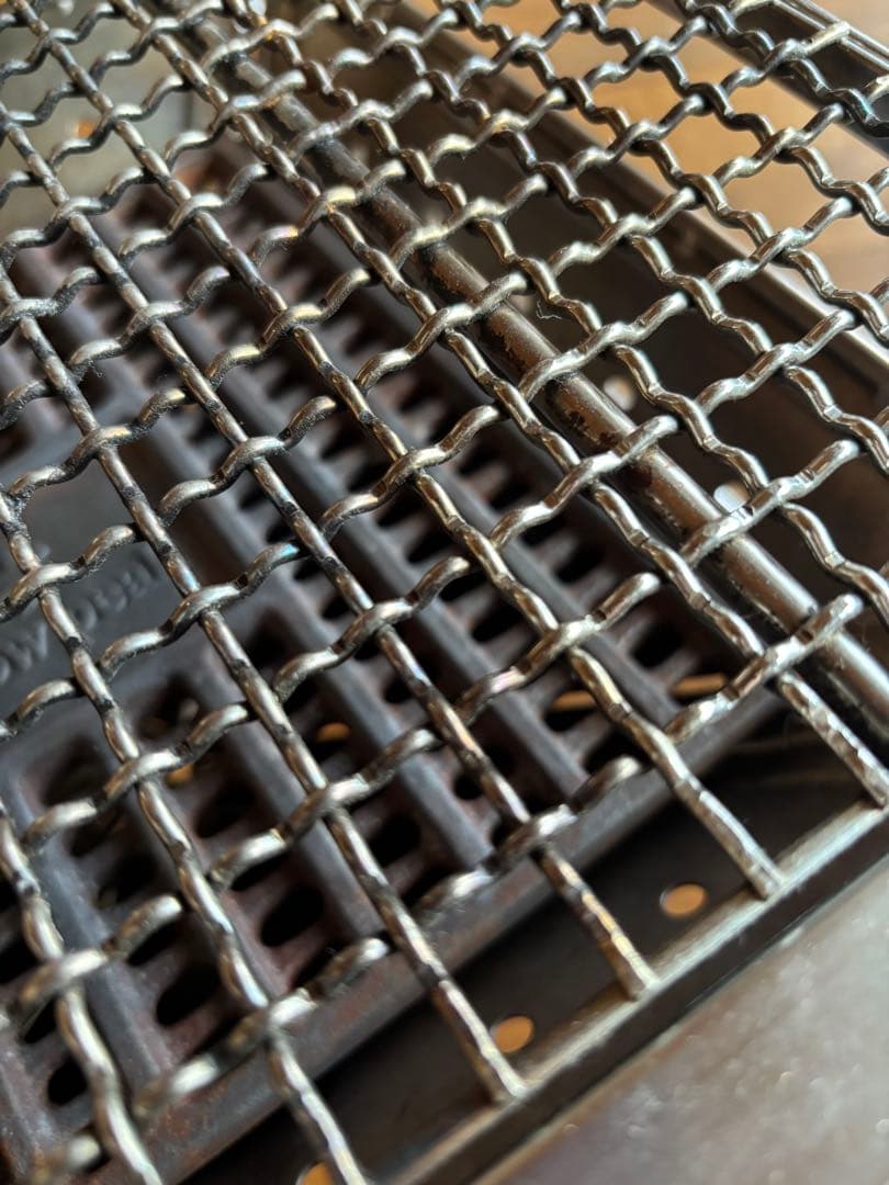 peak焚き火台Mスターターセット＋炭床S＋キャンバス袋