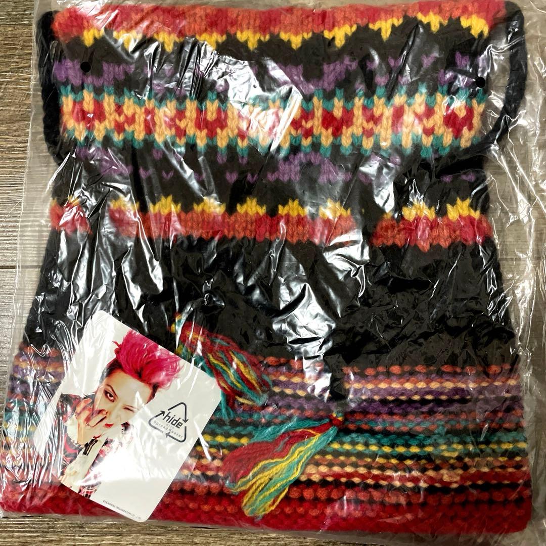 X JAPAN hide ニット帽 ニットキャップ hideミュージアム X JAPANhide