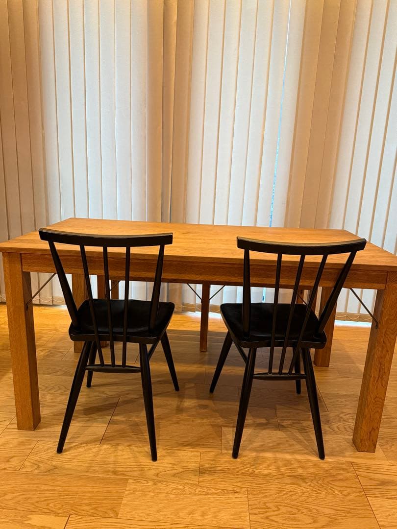 土日限定値下げ！ 関東圏無料配送CRASH GATE ヨハンダイニングセット