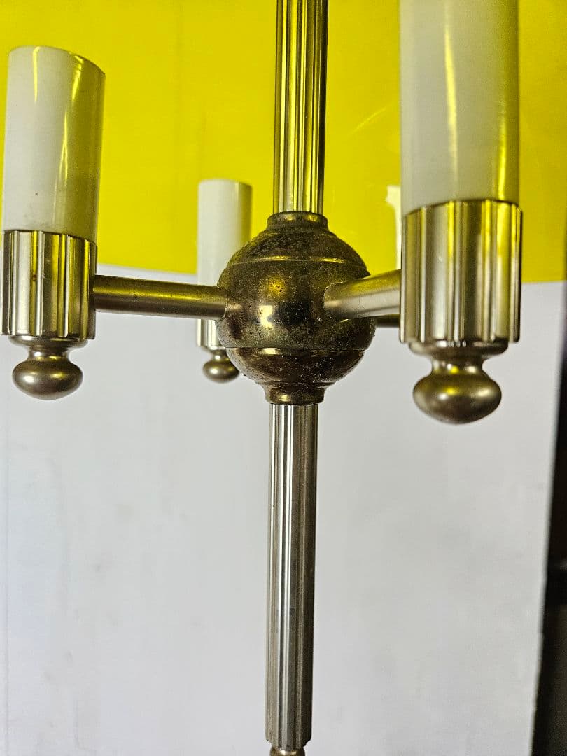 ジャパンヴィンテージ ペンダントライト レトロポップ シャンデリア